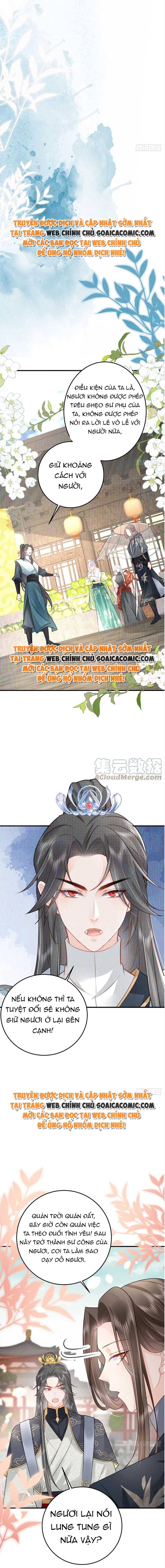 Tôi Đã Trở Thành Mẹ Của Nhân Vật Phản Diện Chapter 777.4 - Trang 2