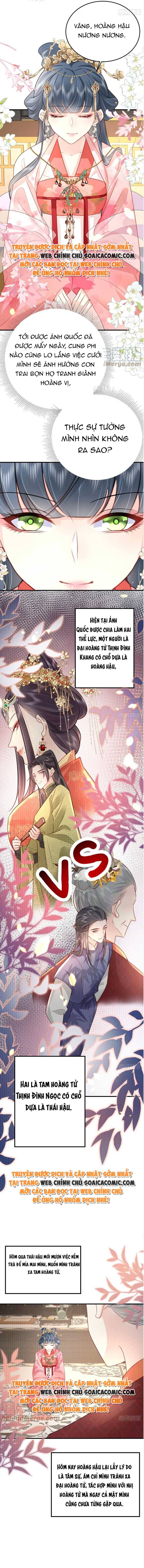 Tôi Đã Trở Thành Mẹ Của Nhân Vật Phản Diện Chapter 777.4 - Trang 2