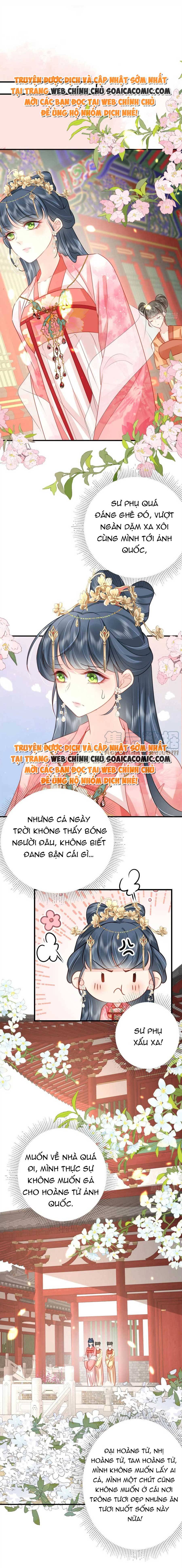 Tôi Đã Trở Thành Mẹ Của Nhân Vật Phản Diện Chapter 777.4 - Trang 2