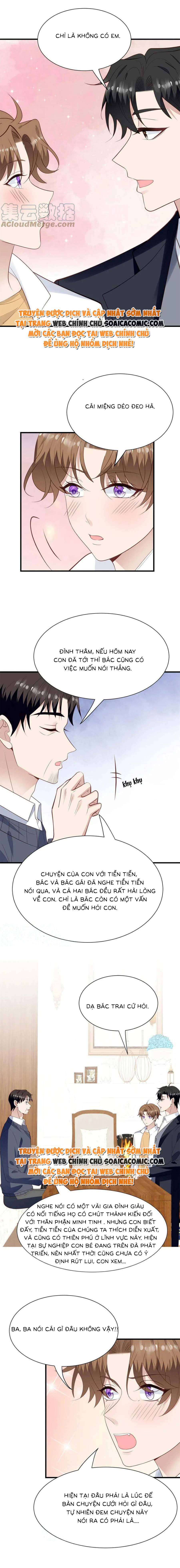Tôi Đã Trở Thành Mẹ Của Nhân Vật Phản Diện Chapter 777.5 - Trang 2