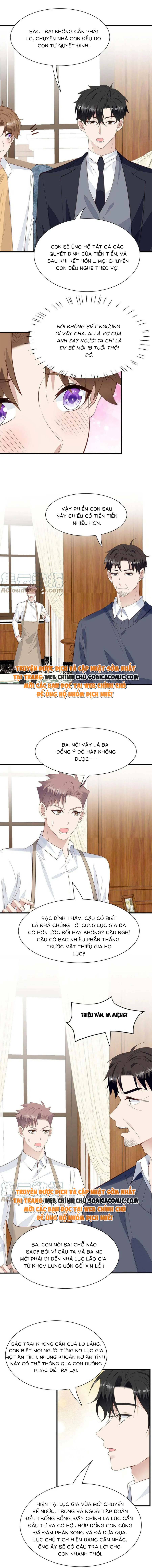 Tôi Đã Trở Thành Mẹ Của Nhân Vật Phản Diện Chapter 777.5 - Trang 2