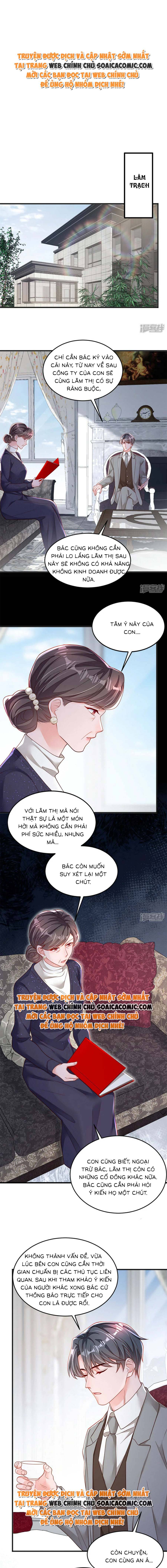 Tôi Đã Trở Thành Mẹ Của Nhân Vật Phản Diện Chapter 777.6 - Trang 2