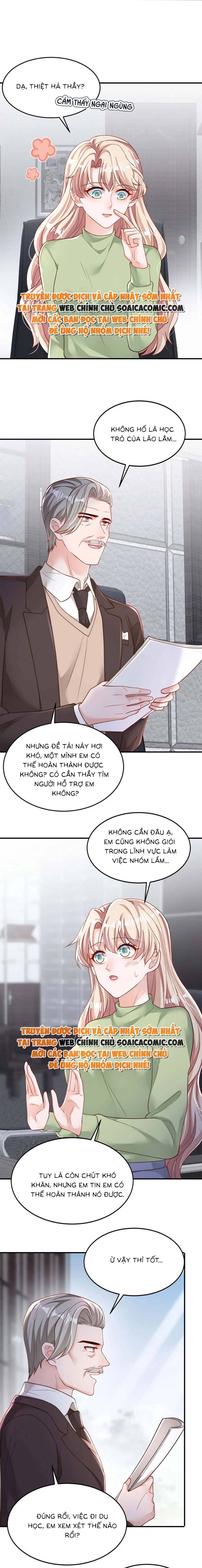 Tôi Đã Trở Thành Mẹ Của Nhân Vật Phản Diện Chapter 777.6 - Trang 2