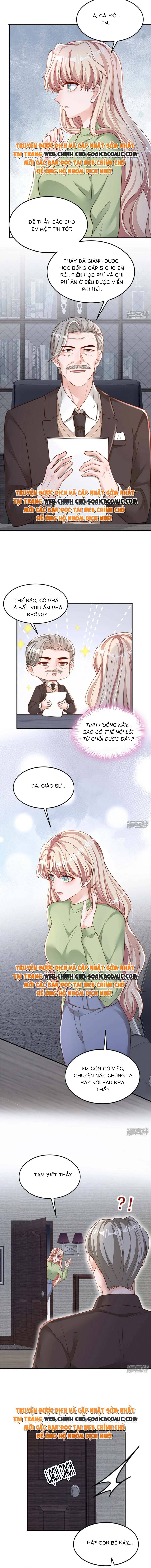 Tôi Đã Trở Thành Mẹ Của Nhân Vật Phản Diện Chapter 777.6 - Trang 2