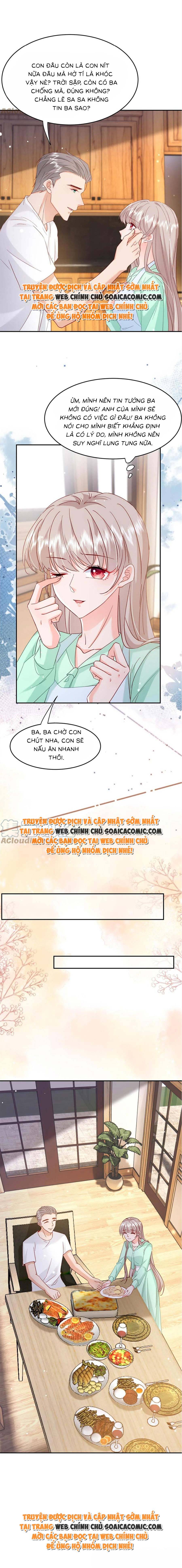 Tôi Đã Trở Thành Mẹ Của Nhân Vật Phản Diện Chapter 777.7 - Trang 2