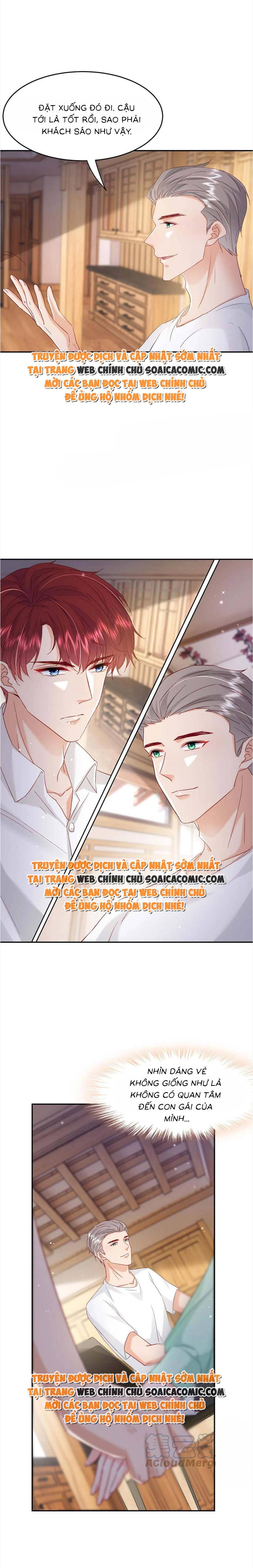 Tôi Đã Trở Thành Mẹ Của Nhân Vật Phản Diện Chapter 777.7 - Trang 2