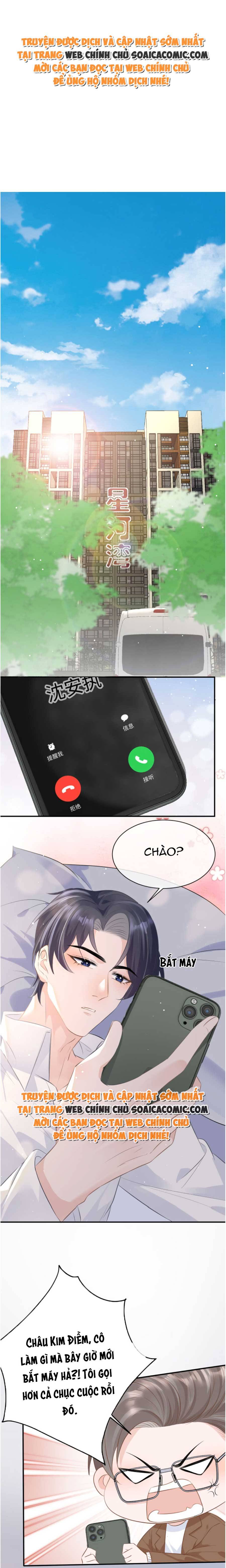 Tôi Đã Trở Thành Mẹ Của Nhân Vật Phản Diện Chapter 777.8 - Trang 2