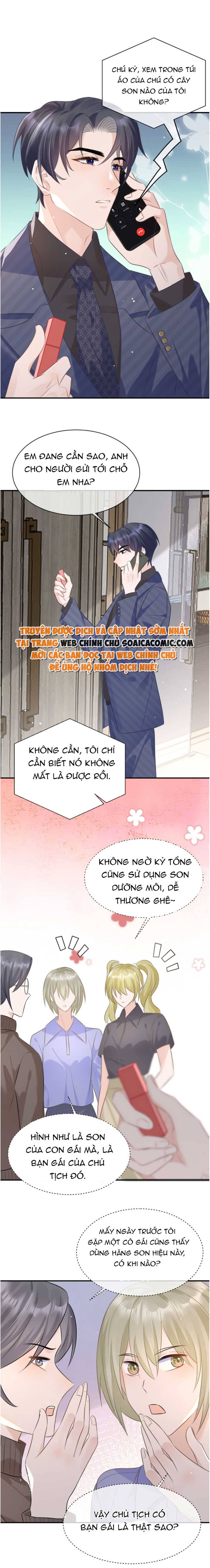 Tôi Đã Trở Thành Mẹ Của Nhân Vật Phản Diện Chapter 777.8 - Trang 2