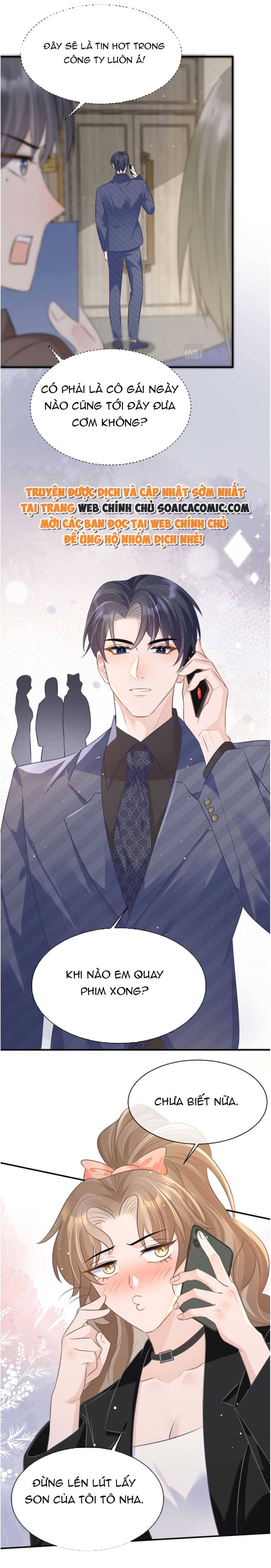 Tôi Đã Trở Thành Mẹ Của Nhân Vật Phản Diện Chapter 777.8 - Trang 2