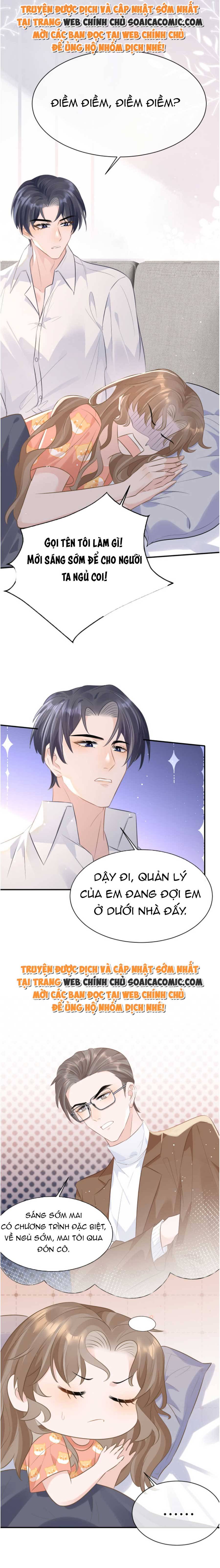 Tôi Đã Trở Thành Mẹ Của Nhân Vật Phản Diện Chapter 777.8 - Trang 2
