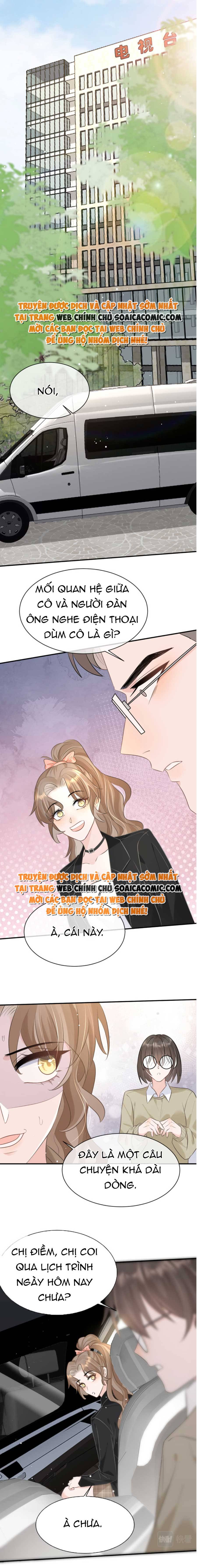 Tôi Đã Trở Thành Mẹ Của Nhân Vật Phản Diện Chapter 777.8 - Trang 2