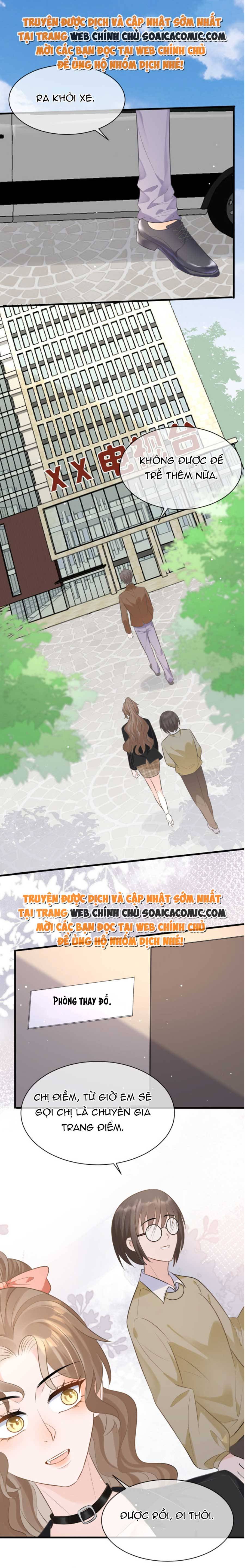 Tôi Đã Trở Thành Mẹ Của Nhân Vật Phản Diện Chapter 777.8 - Trang 2