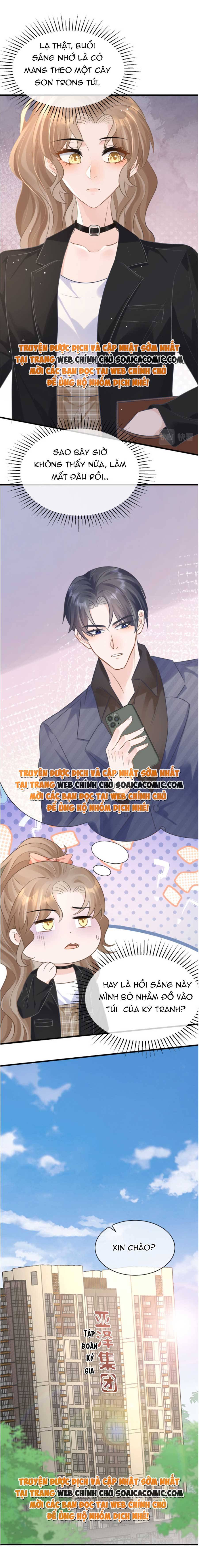 Tôi Đã Trở Thành Mẹ Của Nhân Vật Phản Diện Chapter 777.8 - Trang 2