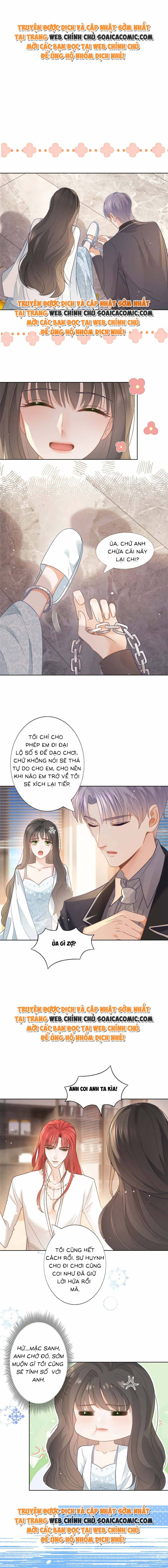 Tôi Đã Trở Thành Mẹ Của Nhân Vật Phản Diện Chapter 778.2 - Trang 2
