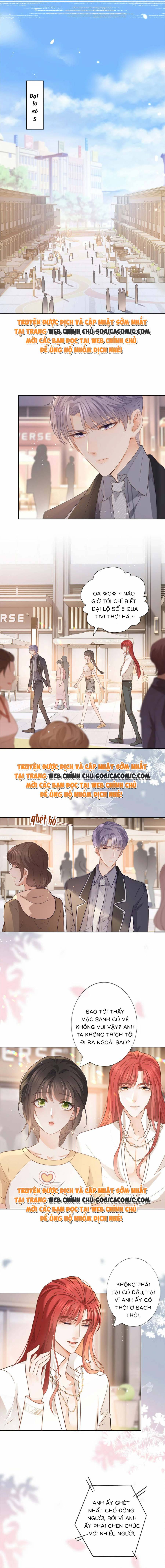 Tôi Đã Trở Thành Mẹ Của Nhân Vật Phản Diện Chapter 778.2 - Trang 2