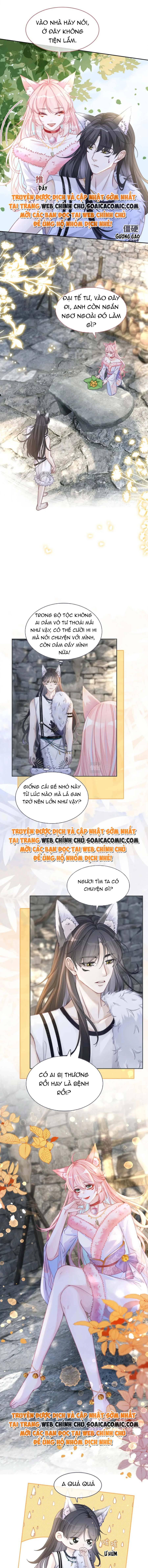 Tôi Đã Trở Thành Mẹ Của Nhân Vật Phản Diện Chapter 778.4 - Trang 2