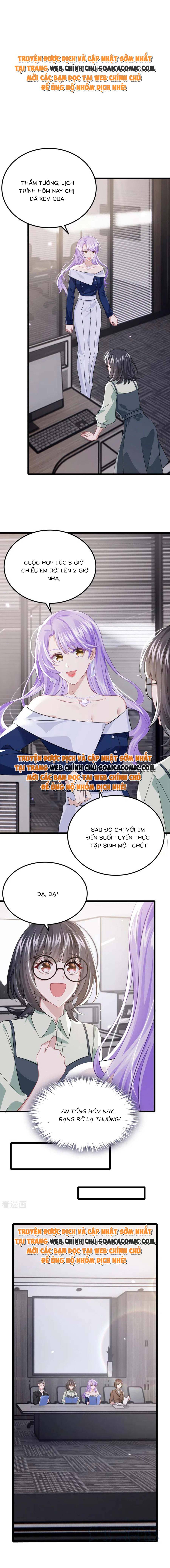Tôi Đã Trở Thành Mẹ Của Nhân Vật Phản Diện Chapter 778.5 - Trang 2