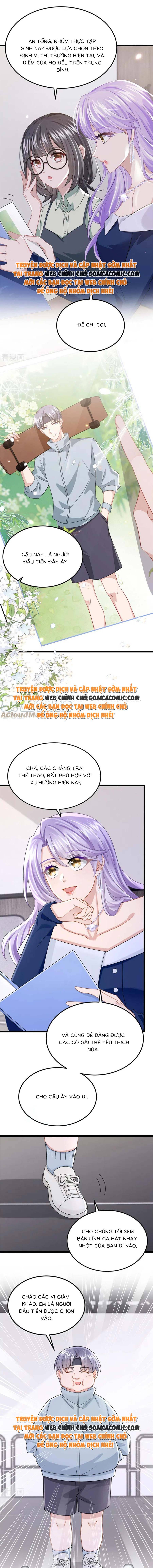 Tôi Đã Trở Thành Mẹ Của Nhân Vật Phản Diện Chapter 778.5 - Trang 2