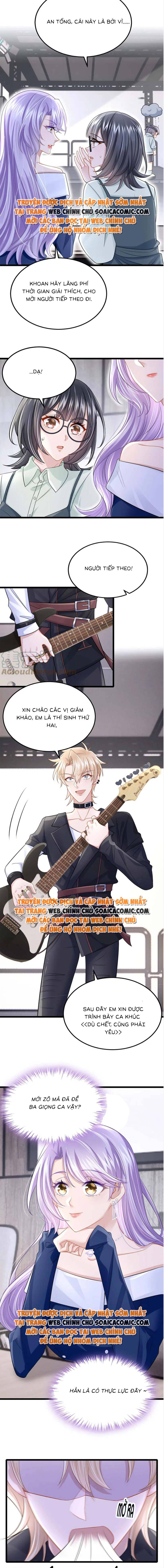 Tôi Đã Trở Thành Mẹ Của Nhân Vật Phản Diện Chapter 778.5 - Trang 2