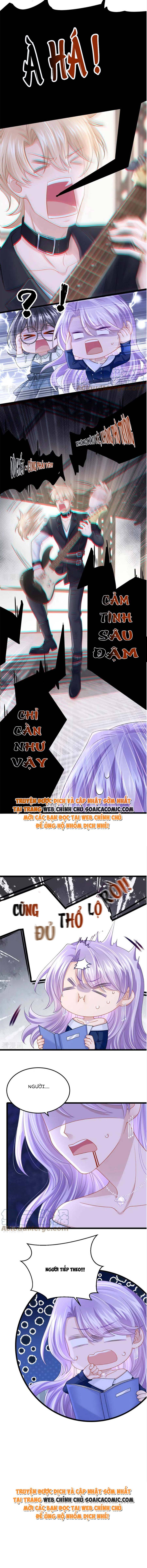 Tôi Đã Trở Thành Mẹ Của Nhân Vật Phản Diện Chapter 778.5 - Trang 2