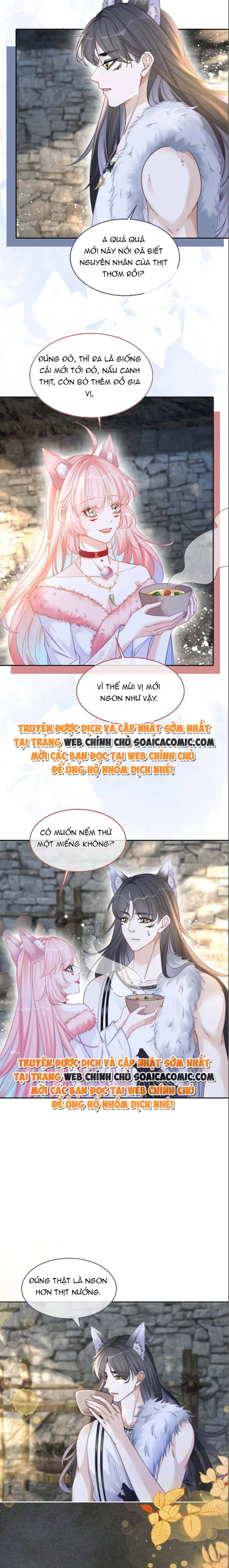 Tôi Đã Trở Thành Mẹ Của Nhân Vật Phản Diện Chapter 778.6 - Trang 2