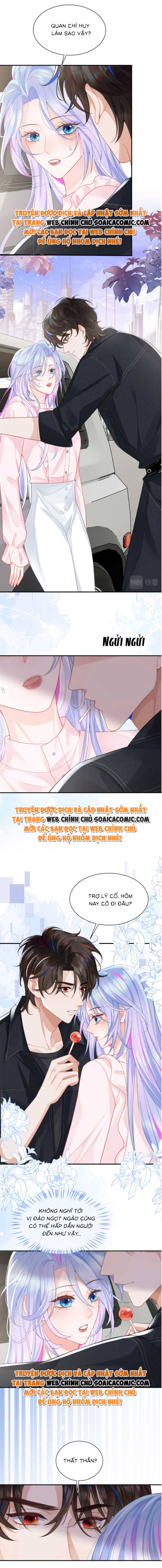 Tôi Đã Trở Thành Mẹ Của Nhân Vật Phản Diện Chapter 778.7 - Trang 2