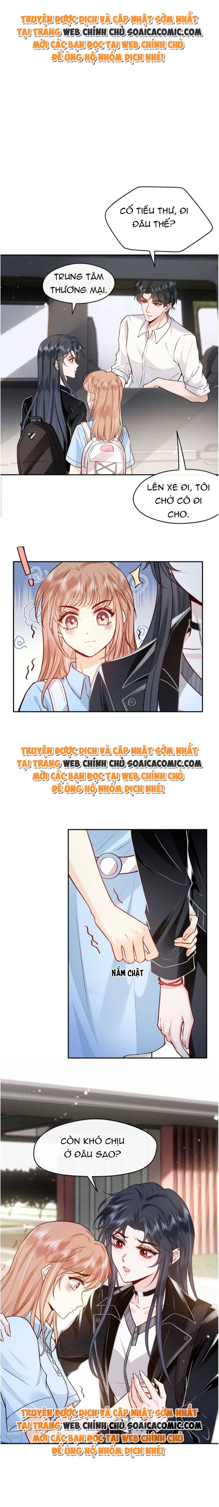 Tôi Đã Trở Thành Mẹ Của Nhân Vật Phản Diện Chapter 778.8 - Trang 2