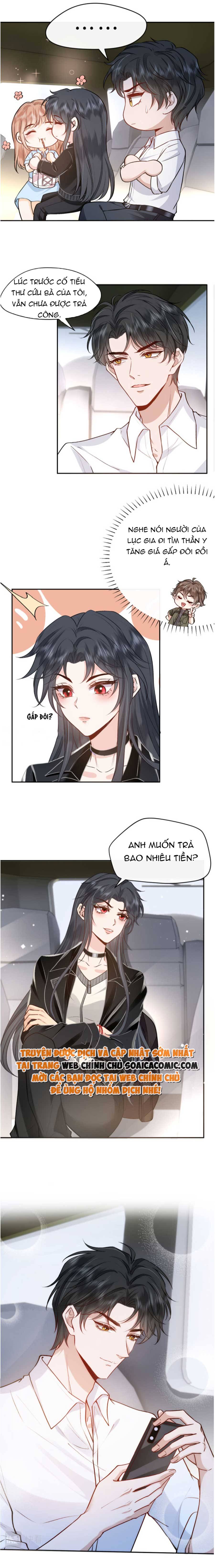 Tôi Đã Trở Thành Mẹ Của Nhân Vật Phản Diện Chapter 778.8 - Trang 2