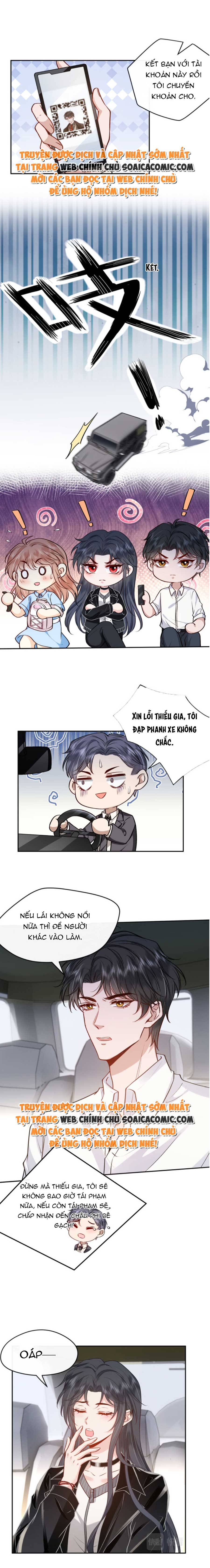 Tôi Đã Trở Thành Mẹ Của Nhân Vật Phản Diện Chapter 778.8 - Trang 2