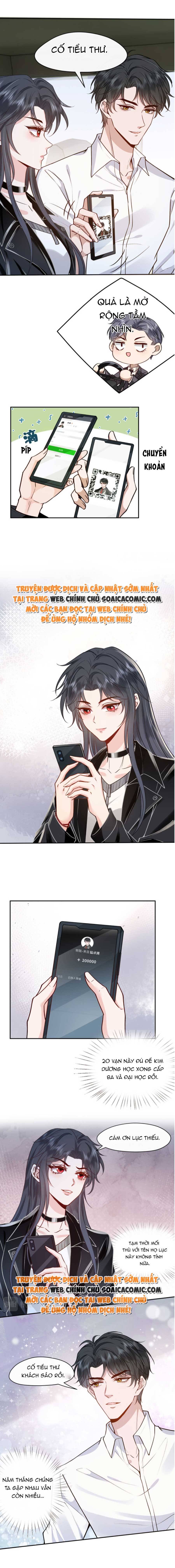 Tôi Đã Trở Thành Mẹ Của Nhân Vật Phản Diện Chapter 778.8 - Trang 2
