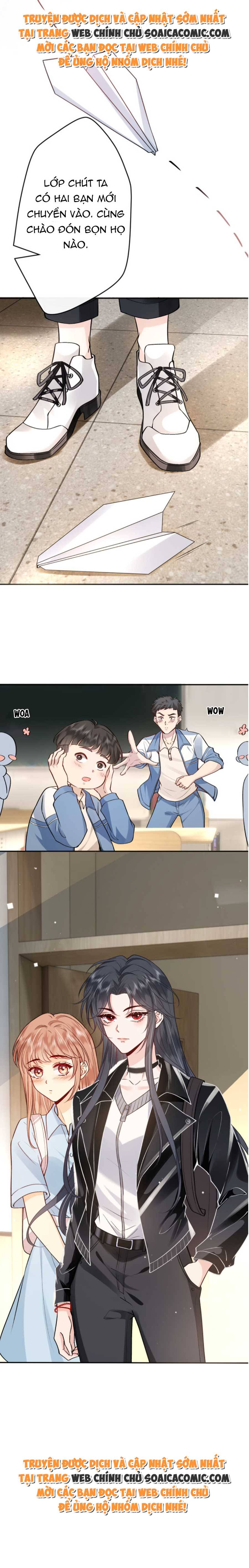 Tôi Đã Trở Thành Mẹ Của Nhân Vật Phản Diện Chapter 778.8 - Trang 2