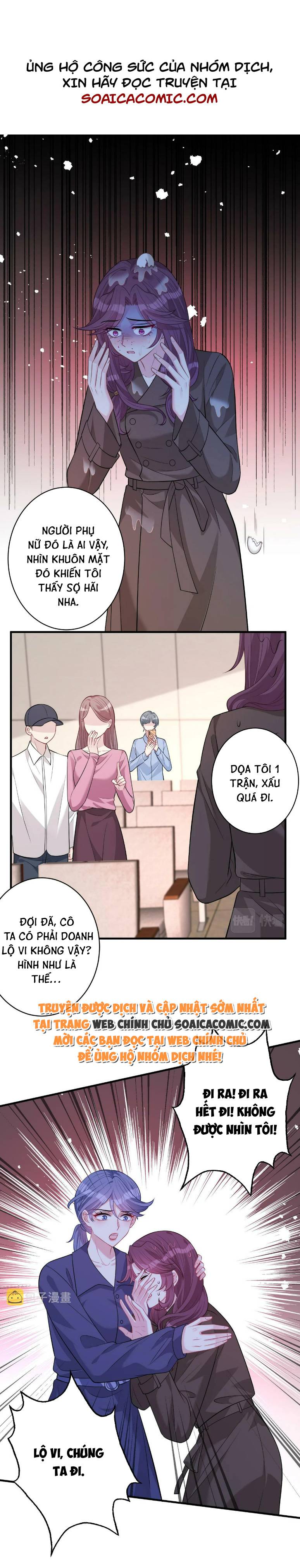 Tôi Đã Trở Thành Mẹ Của Nhân Vật Phản Diện Chapter 781.4 - Trang 2