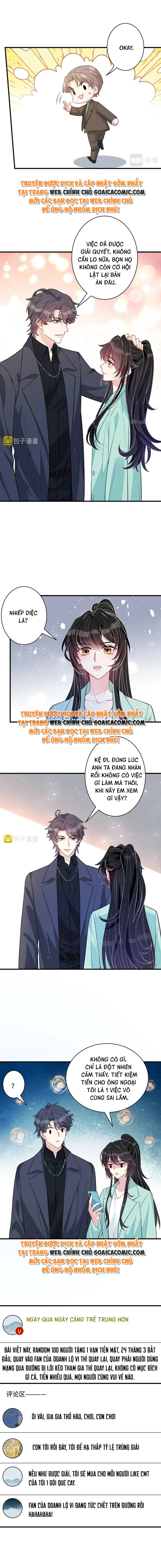Tôi Đã Trở Thành Mẹ Của Nhân Vật Phản Diện Chapter 781.4 - Trang 2