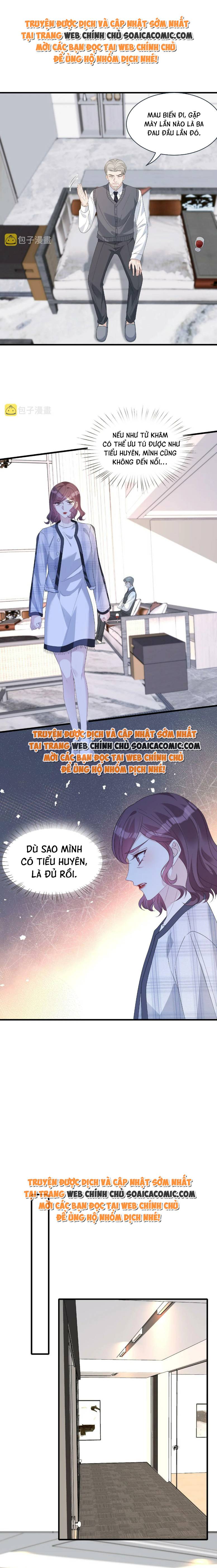 Tôi Đã Trở Thành Mẹ Của Nhân Vật Phản Diện Chapter 781.4 - Trang 2