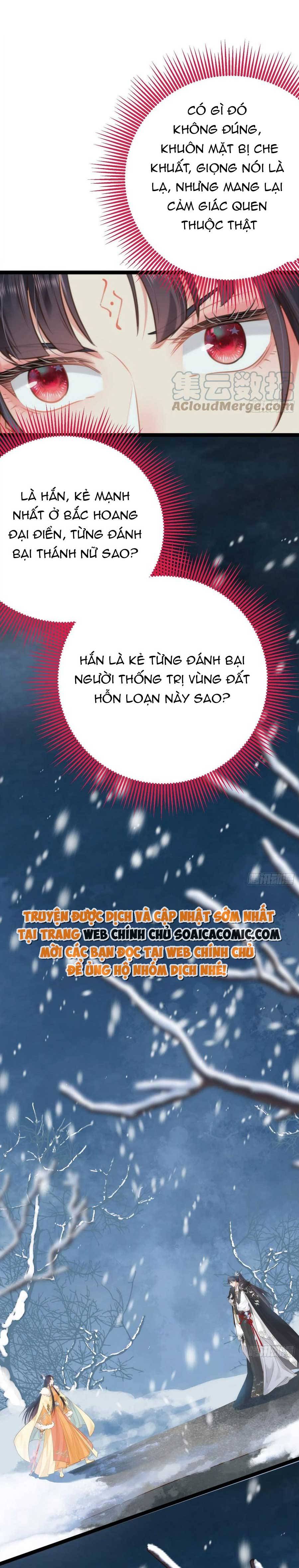 Tôi Đã Trở Thành Mẹ Của Nhân Vật Phản Diện Chapter 781.6 - Trang 2