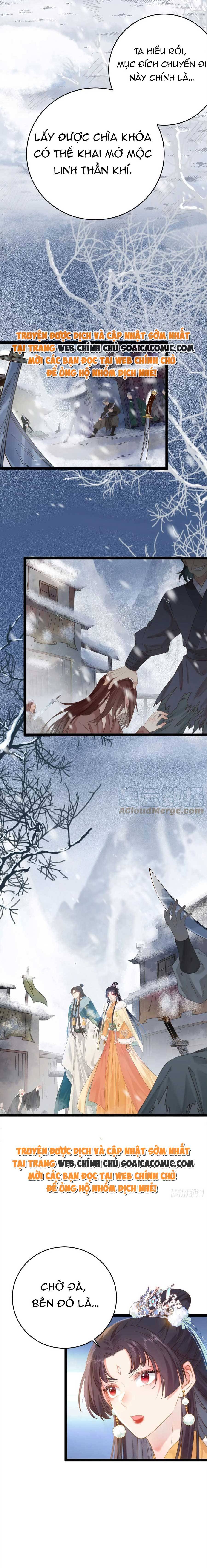 Tôi Đã Trở Thành Mẹ Của Nhân Vật Phản Diện Chapter 781.6 - Trang 2