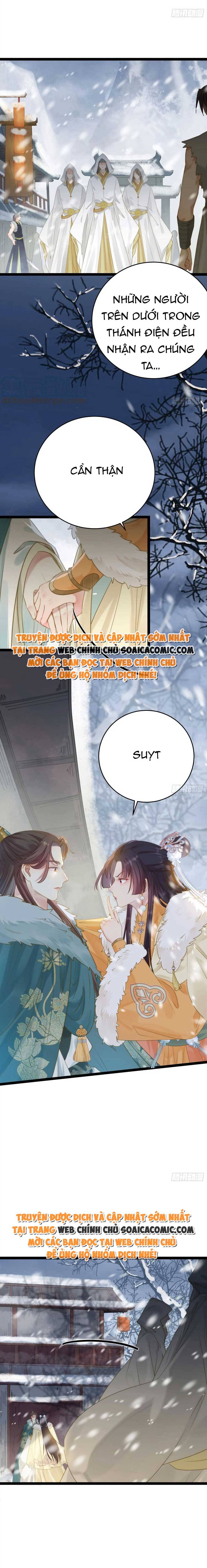 Tôi Đã Trở Thành Mẹ Của Nhân Vật Phản Diện Chapter 781.6 - Trang 2