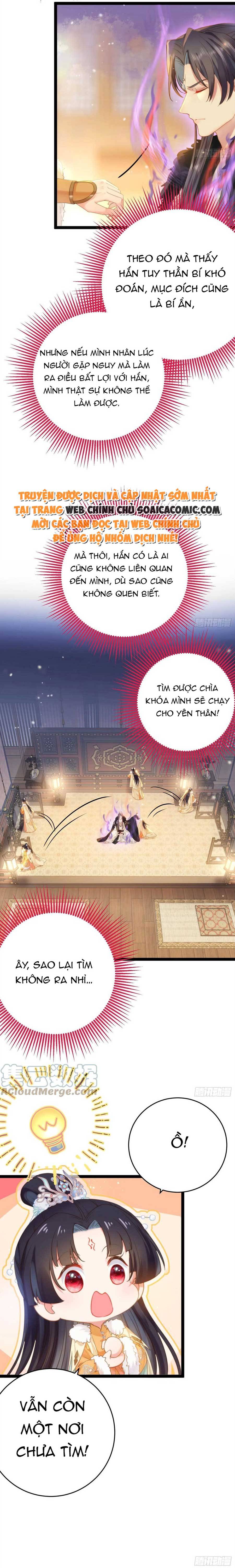Tôi Đã Trở Thành Mẹ Của Nhân Vật Phản Diện Chapter 781.7 - Trang 2