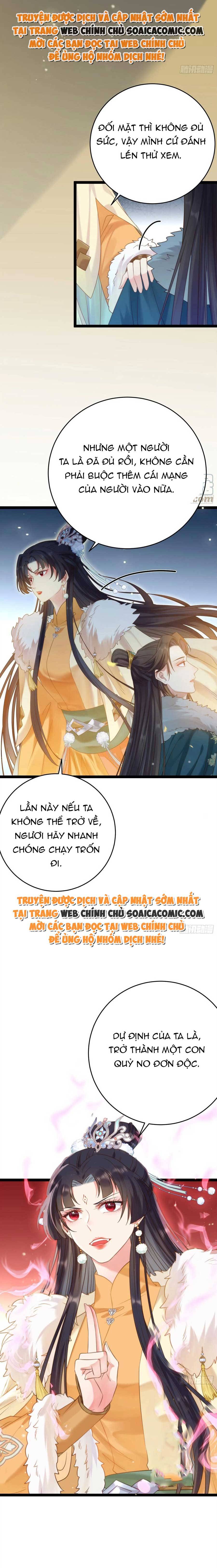 Tôi Đã Trở Thành Mẹ Của Nhân Vật Phản Diện Chapter 781.7 - Trang 2