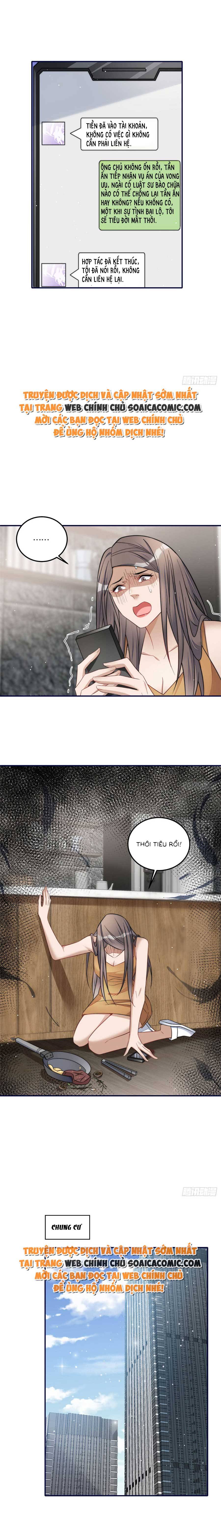 Tôi Đã Trở Thành Mẹ Của Nhân Vật Phản Diện Chapter 781.8 - Trang 2