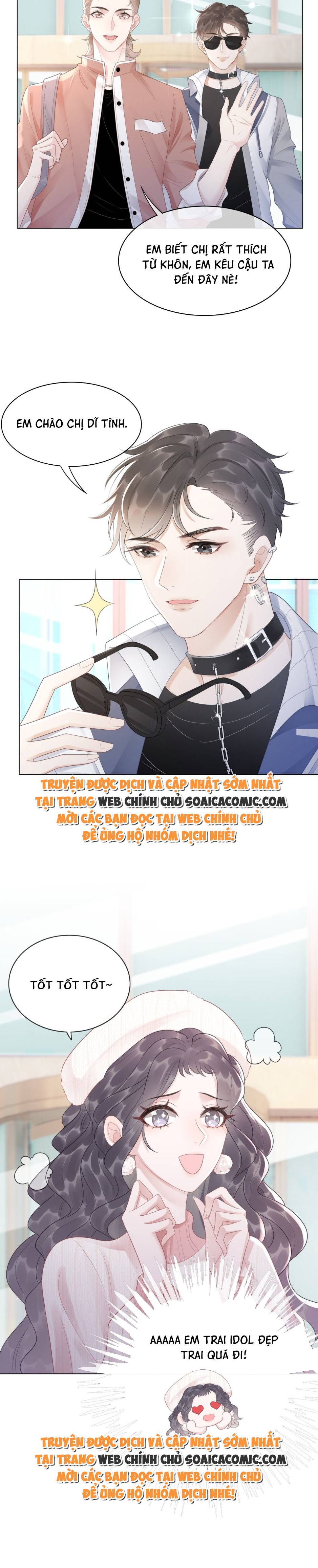 Tôi Đã Trở Thành Mẹ Của Nhân Vật Phản Diện Chapter 781.9 - Trang 2