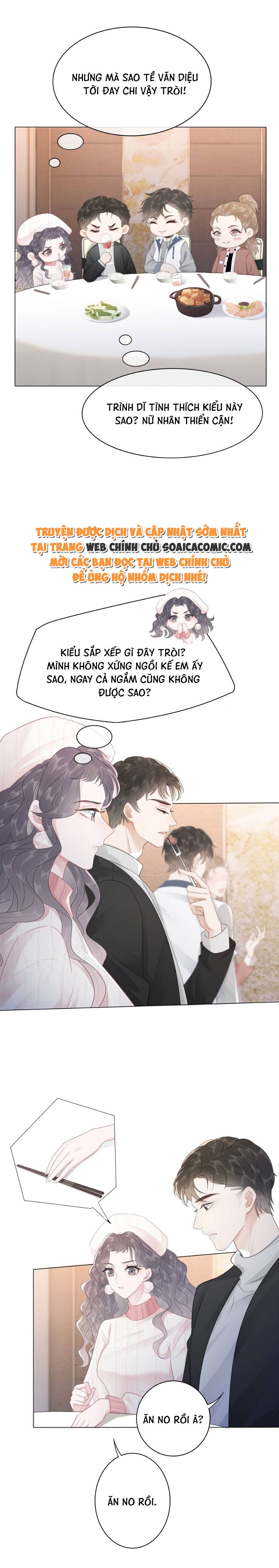 Tôi Đã Trở Thành Mẹ Của Nhân Vật Phản Diện Chapter 781.9 - Trang 2