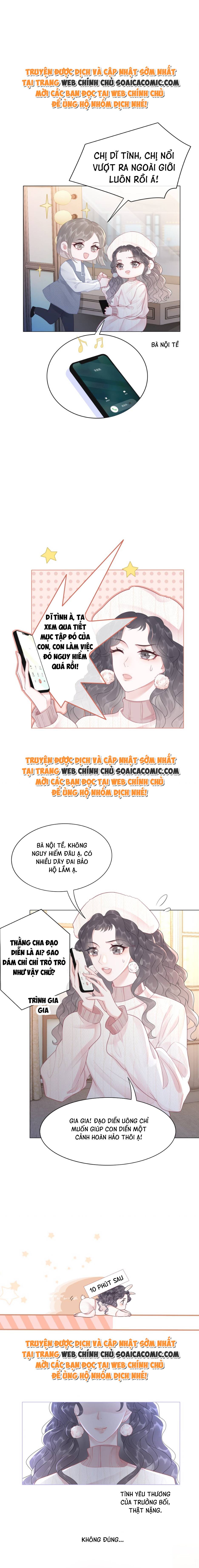 Tôi Đã Trở Thành Mẹ Của Nhân Vật Phản Diện Chapter 781.9 - Trang 2