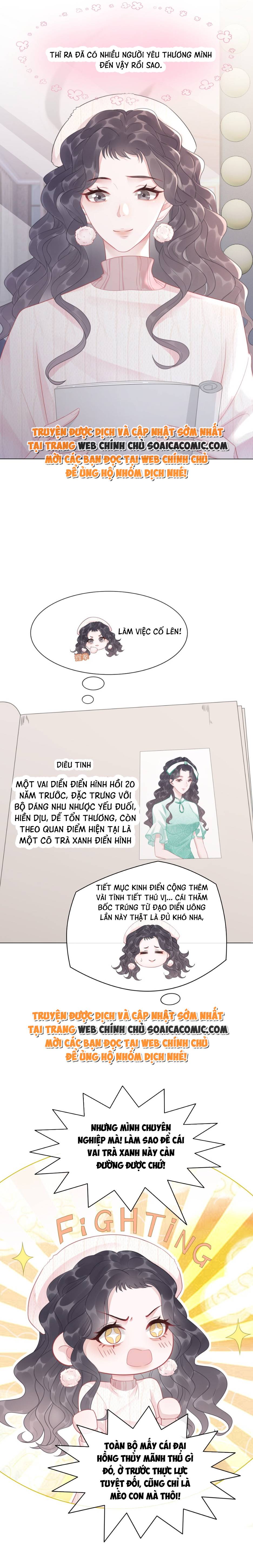 Tôi Đã Trở Thành Mẹ Của Nhân Vật Phản Diện Chapter 781.9 - Trang 2