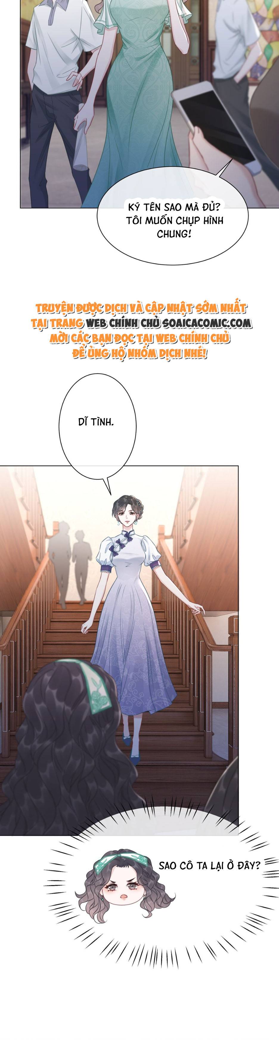 Tôi Đã Trở Thành Mẹ Của Nhân Vật Phản Diện Chapter 781.9 - Trang 2