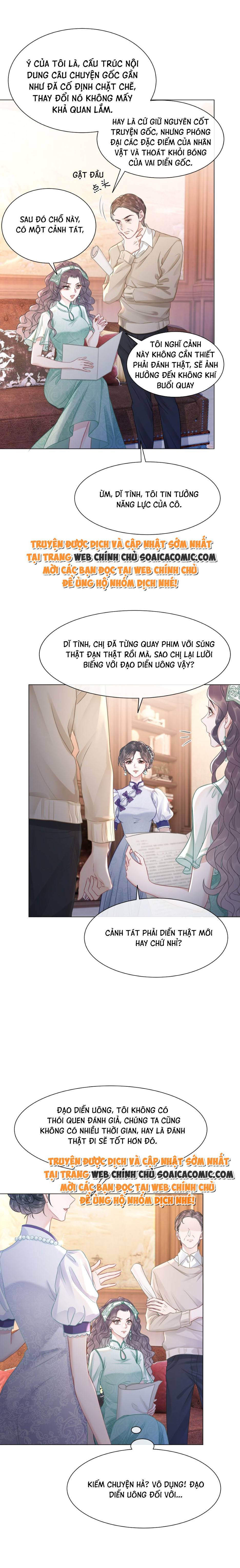 Tôi Đã Trở Thành Mẹ Của Nhân Vật Phản Diện Chapter 781.9 - Trang 2