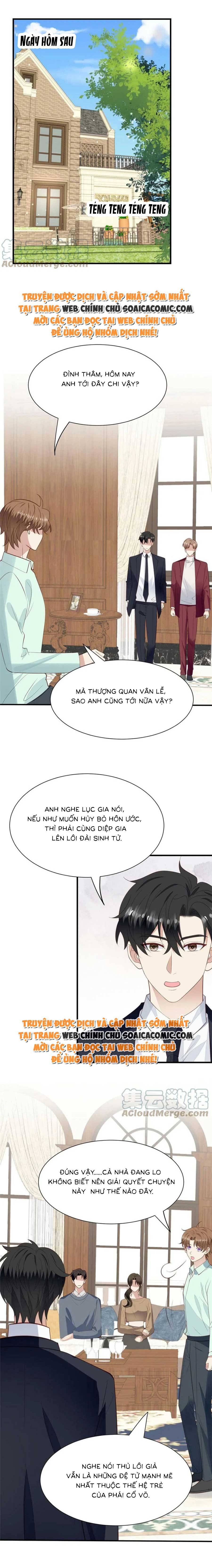 Tôi Đã Trở Thành Mẹ Của Nhân Vật Phản Diện Chapter 782.1 - Trang 2