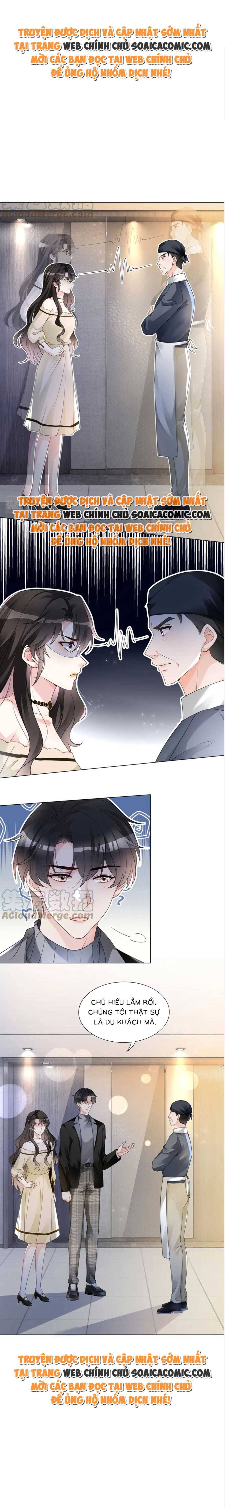 Tôi Đã Trở Thành Mẹ Của Nhân Vật Phản Diện Chapter 782.2 - Trang 2