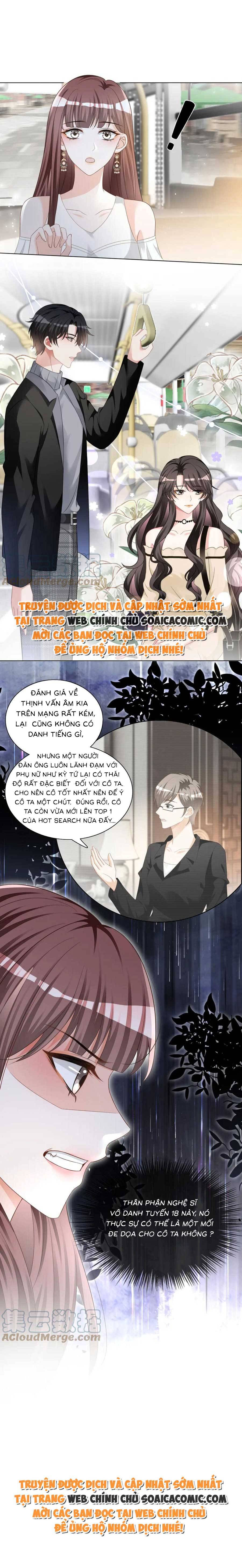 Tôi Đã Trở Thành Mẹ Của Nhân Vật Phản Diện Chapter 782.2 - Trang 2