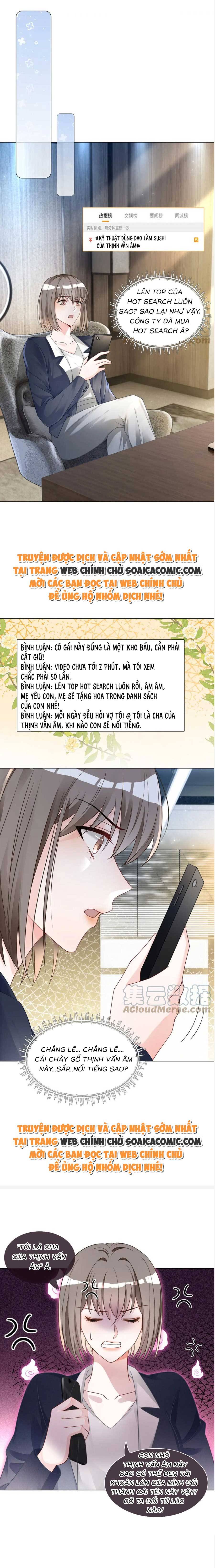 Tôi Đã Trở Thành Mẹ Của Nhân Vật Phản Diện Chapter 782.2 - Trang 2
